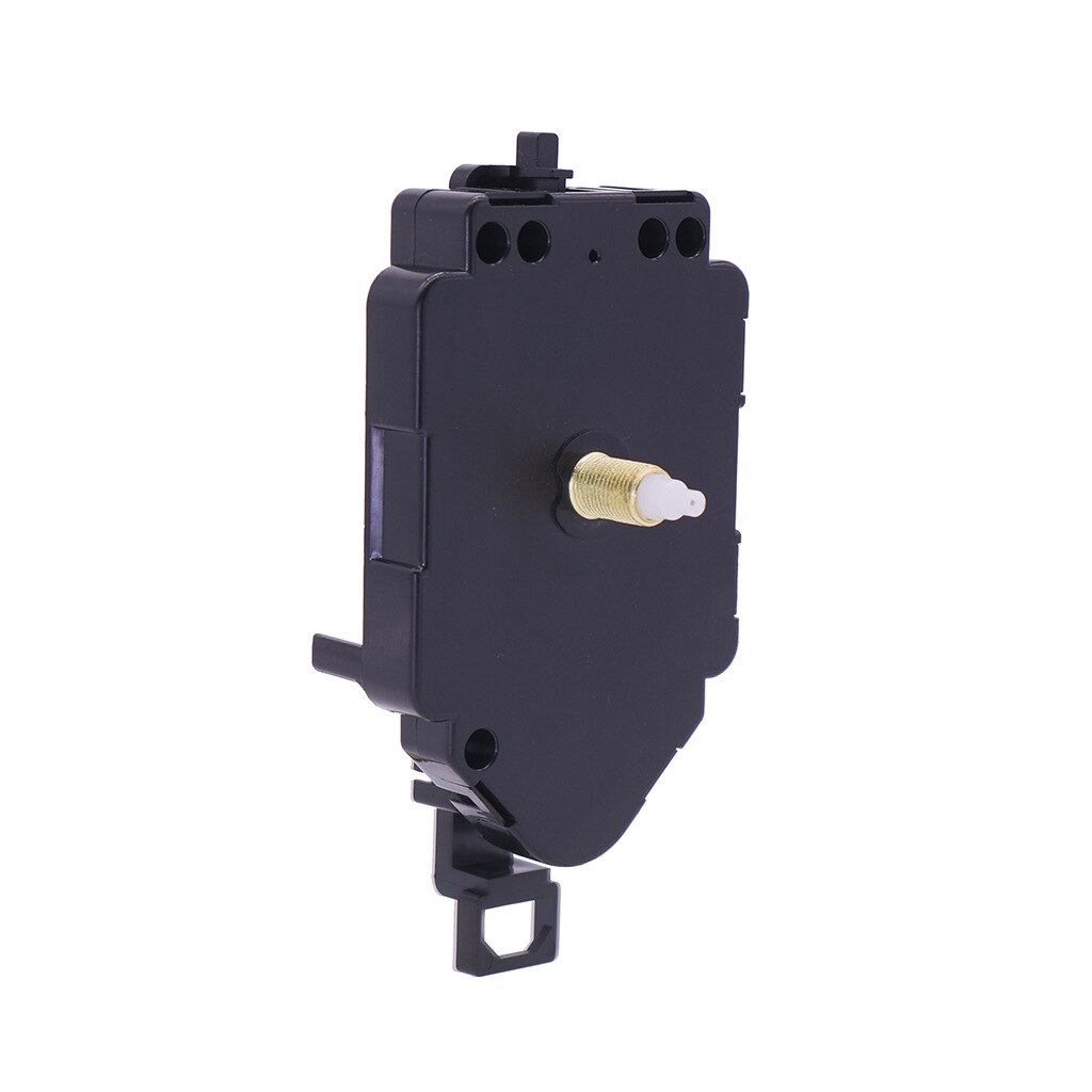Quartz Slinger Trigger Klok Beweging Chime Slingeruurwerk Motor En Hanger Kit Met Klassieke Metalen Pointers Diy Mechanisme