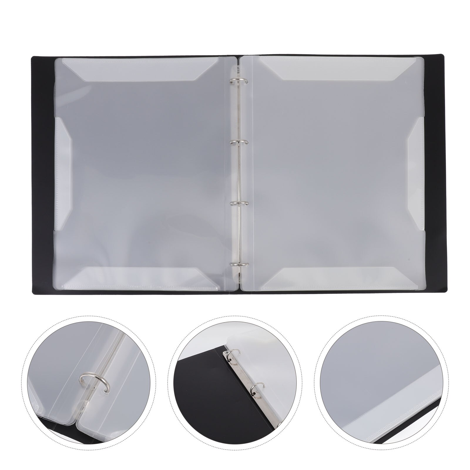 1Pc A4 Muziek Score Map Met Sheel A4 Muziek Score ... – Grandado