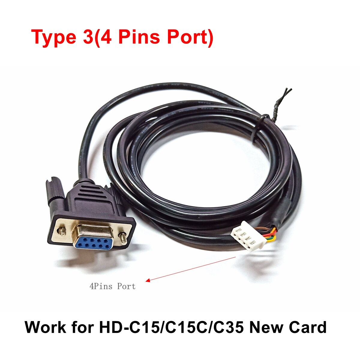 Huidu-Sensores de temperatura y humedad AM2301, dispositivo con brillo único RGB, S107, S108, caja 1R, mando a distancia, 18B20