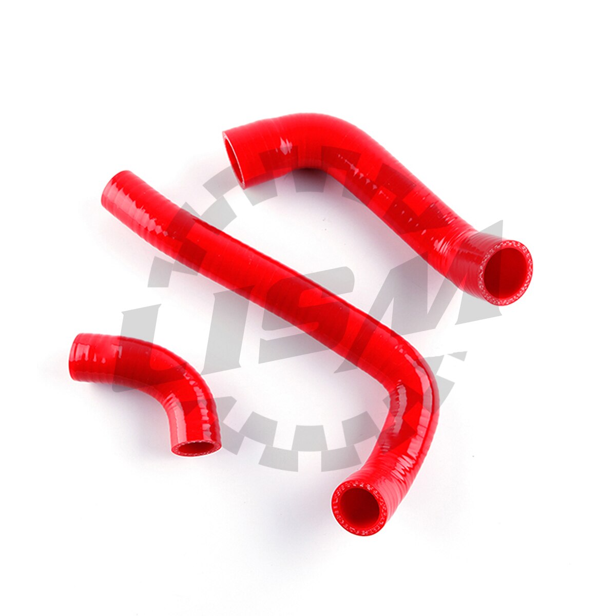 Kit de manguera refrigerante de radiador de silicona, para BMW K75 K 75, 1993
