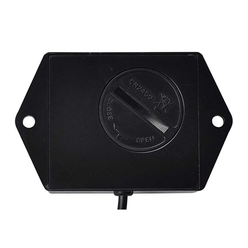 AU05-Toerenteller Voor Kleine Motor Meter Voor 2 4 Takt Kleine Motor Vervangbare Batterij Voor Atv Motorfiets Utv Motor