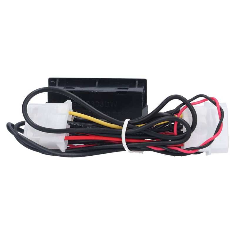 Mini Thermometer Electronic Temperature Meter High Accuracy for Computer Cases for Automobiles