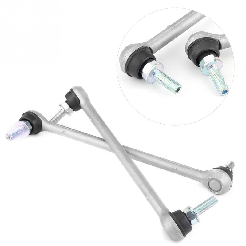 Novo conjunto de barra estabilizadora automotiva, acessório de barra estabilizadora para nissan cube 2013-2015, nissan versa 2014-2019: Default Title