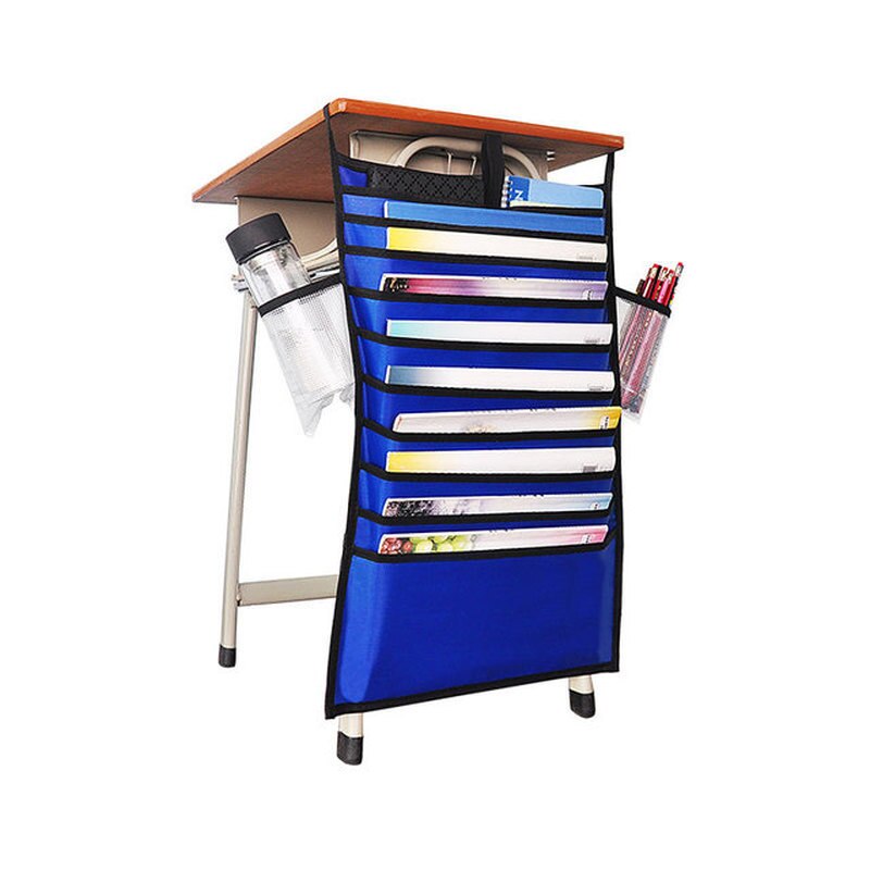 Magazine Rack Brochure Houder 3-Pack Acryl