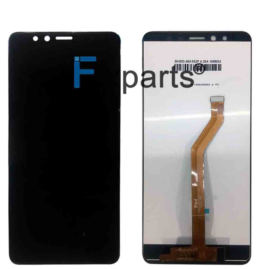 5.99 "Voor Lenovo K5 Pro Lcd Display Touch Screen Digitizer Vergadering Vervangende Onderdelen Voor Lenovo K5 Pro L38041 Display screen