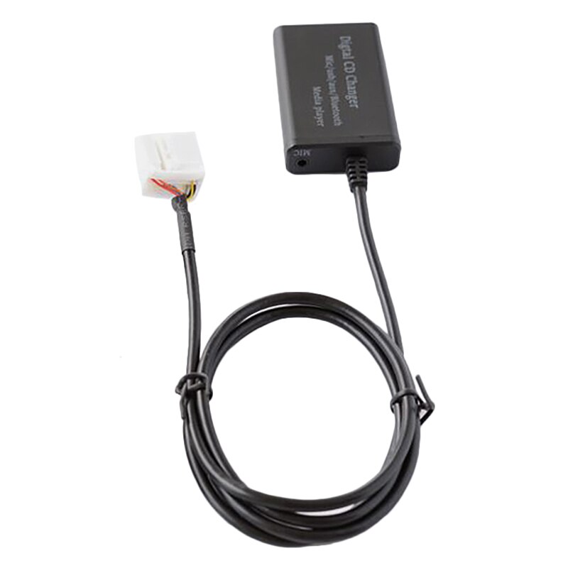 Adaptateur AUX pour Honda Accord Civic CRV, musique Bluetooth, mains-libres, Interface de voiture