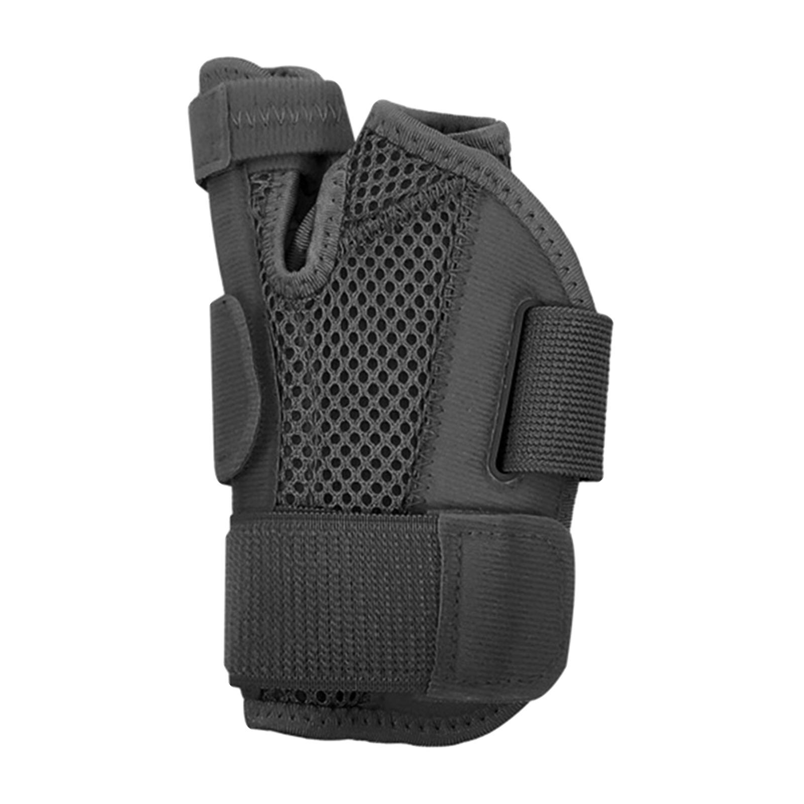 Daumenschiene zur linderung von schmerzen bei verstauchungen, zerrungen und zur stabilisierung – für frauen und männer