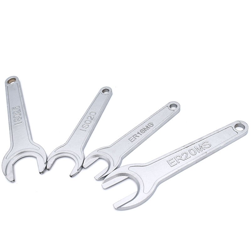 Iso20 er16 er20 iso25 er20 chave er16ms chave chave chave er20ms chave para iso toolholder travamento de aperto fresadora gravura