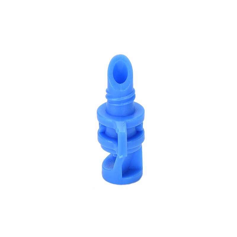 10Pcs 90-360 Degree Adjustable Garden Spray Nozzle Pop up Sprinklers Plastic Lawn Watering Sprinkler Head Watering Irrigation