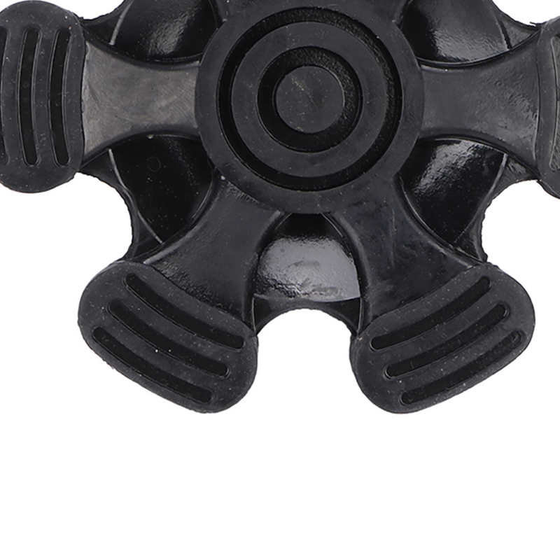 Walking Cane Tip Sturdy Durable Walking Stick Tips for Canes for Folding Canes