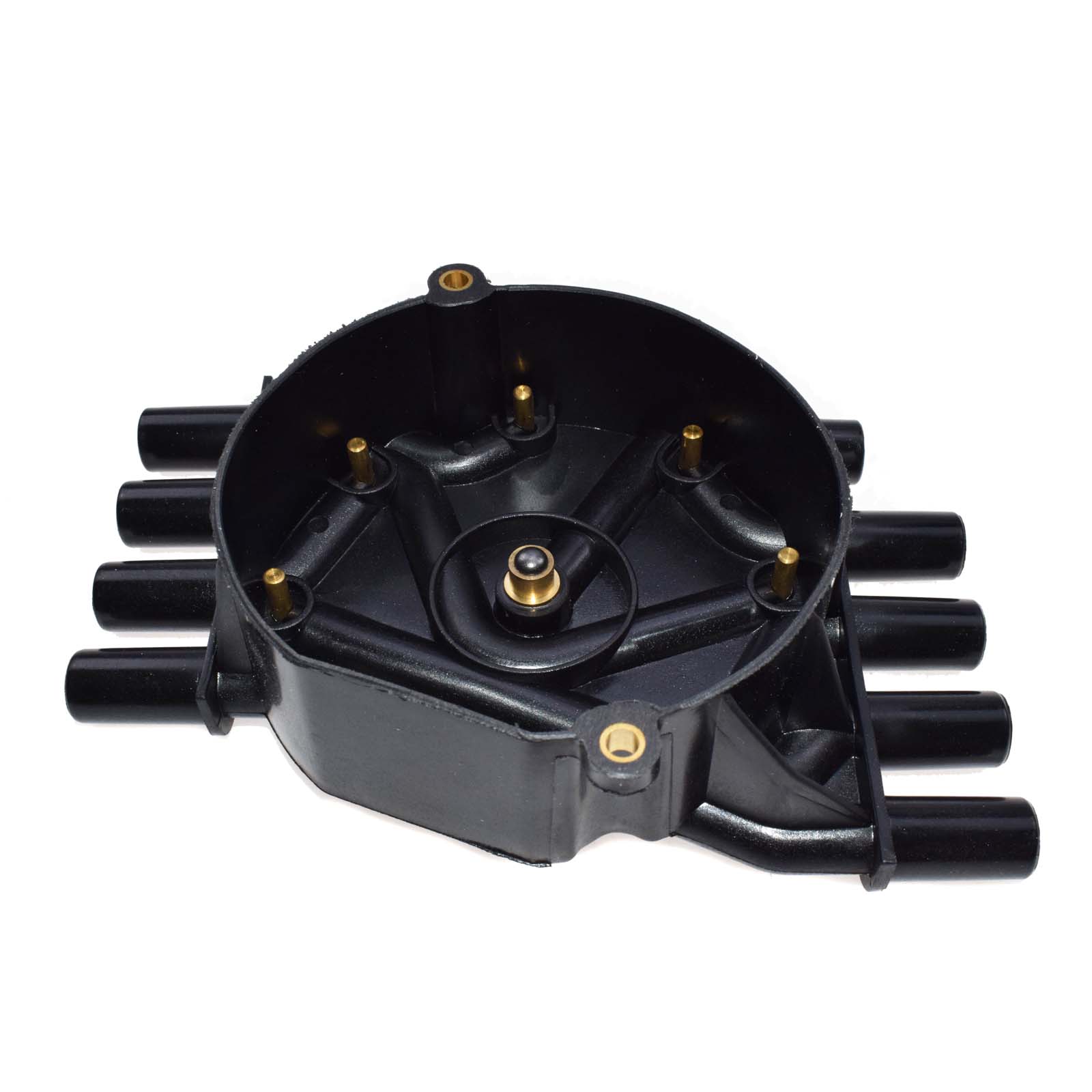 Wolfigo Distributeur Cap &amp; Rotor Kit 10452459 Voor 1996-2002 Chevrolet 5.0L 5.7L V8 Gmc Cadillac Escalade Vortec k3500 C2500