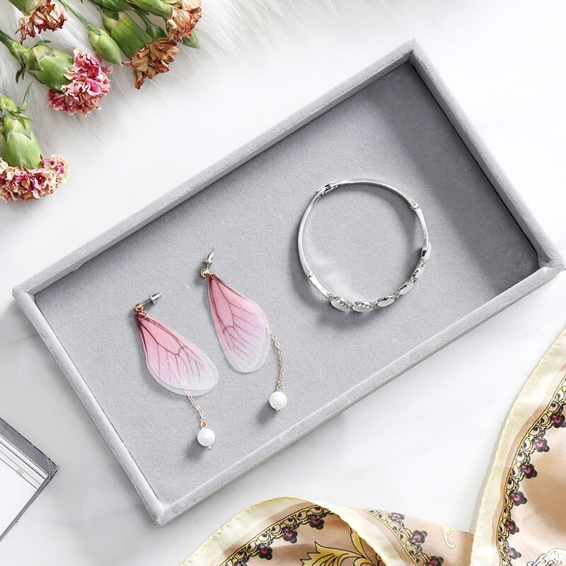 M Clear makeup drawers transparent plastic makeup storage drawers with covers can put jewelry tray inside C227-2: C171-3