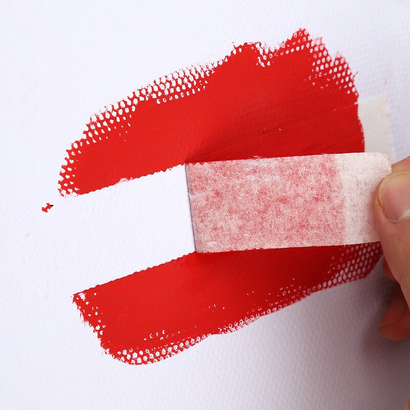 Pure Color Masking Washi Tape Adhesive Tape Stickers DIY Paper Stationery Tapes Art Materials Fasteners Office School Supplies