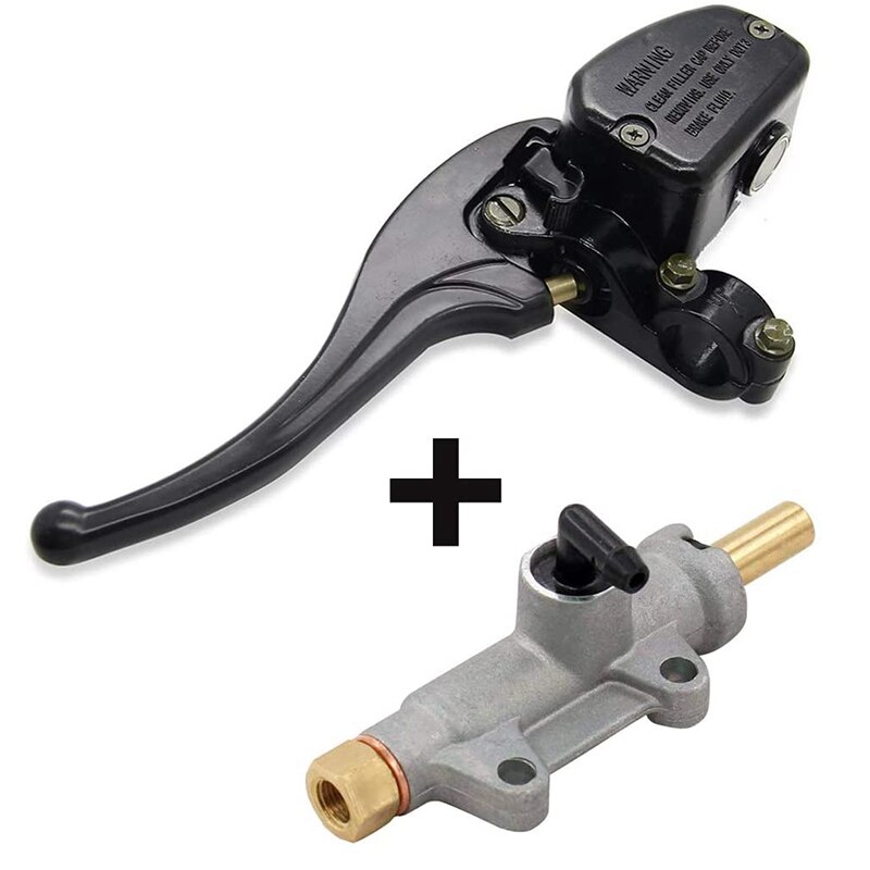 Parte delantera izquierda de cilindro maestro de freno trasero 1910301, 1911113 para ATV Polaris Sportman 400, 500, 550, 600