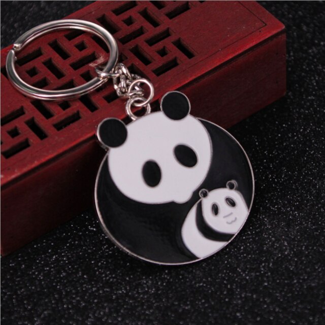 Panda Keychain Child: G664