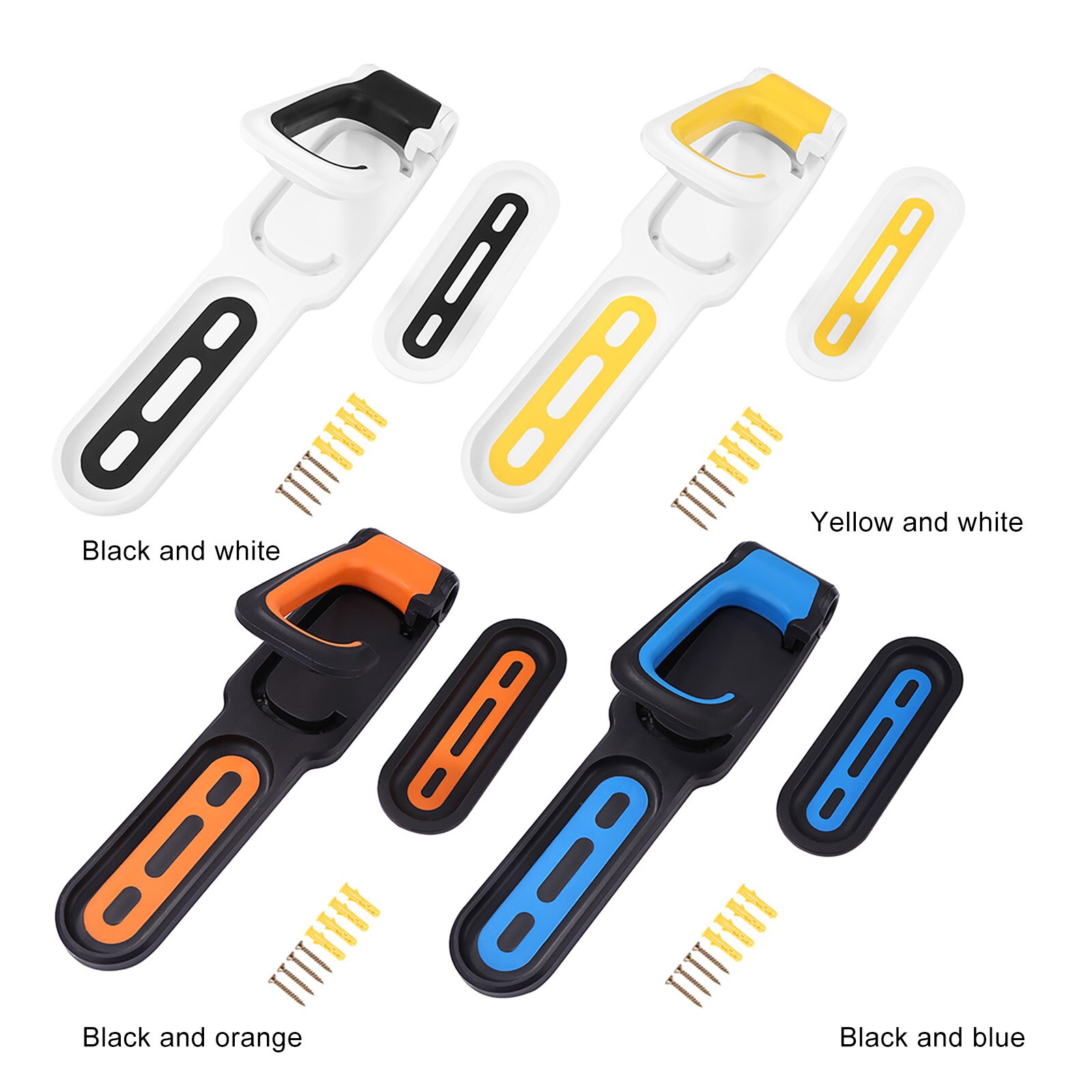 Bike Wall Hanger Vertical Indoor Storage Mount for Bicycle Cycling Wall Hanging Display Rack for Garage Indoor