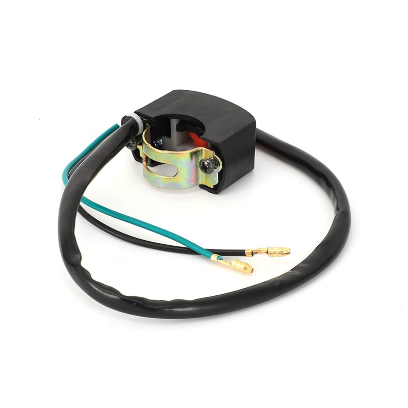 L4X/L6X Spotlight Electrical Bicycle LED Light Motorcycle Yellow Light Lamp Cover Switch for BMW Suzuki Front Passing Light
