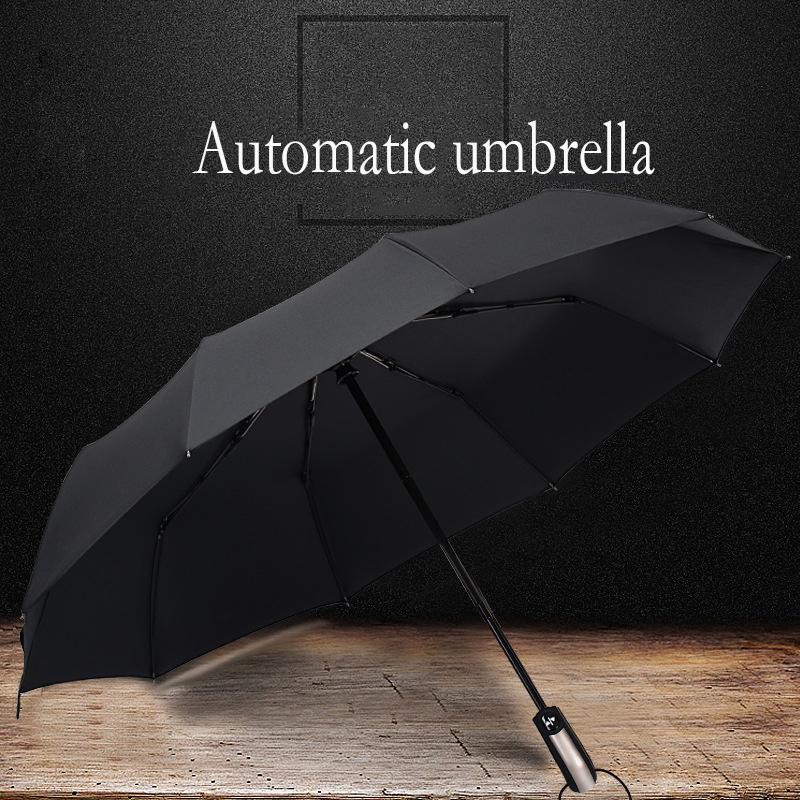 Umbrella with Automatic Opening, Strong & Durable. For Ladies (FloPpl3621A)
