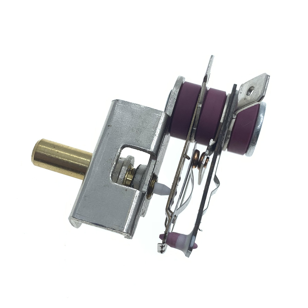 JT-208D 10A / 250V Stufa Elettrica Interruttore del Regolatore Regolabile Regolatore di Temperatura del Termostato