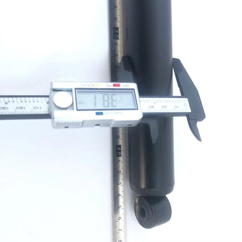 Amortiguador de cilindro hidráulico, distancia de agujero de 440cm, amortiguador de cilindro hidráulico, accesorios de cilindro de aceite de remo, 1 pieza