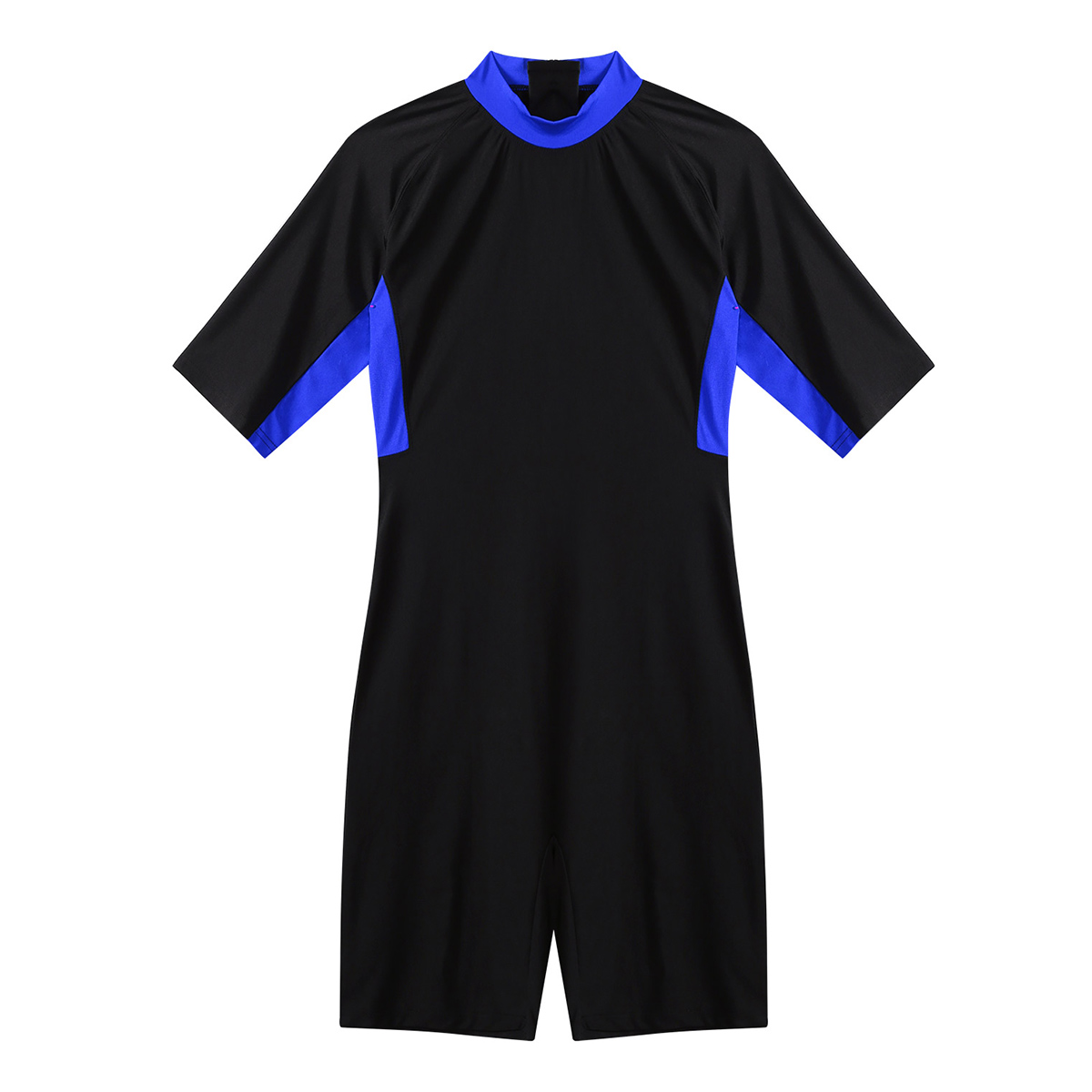 Nouveaux hommes combinaison demi manches justaucorps body Shorty plongée natation plongée en apnée surf combinaison de plongée maillots de bain vêtements de sport