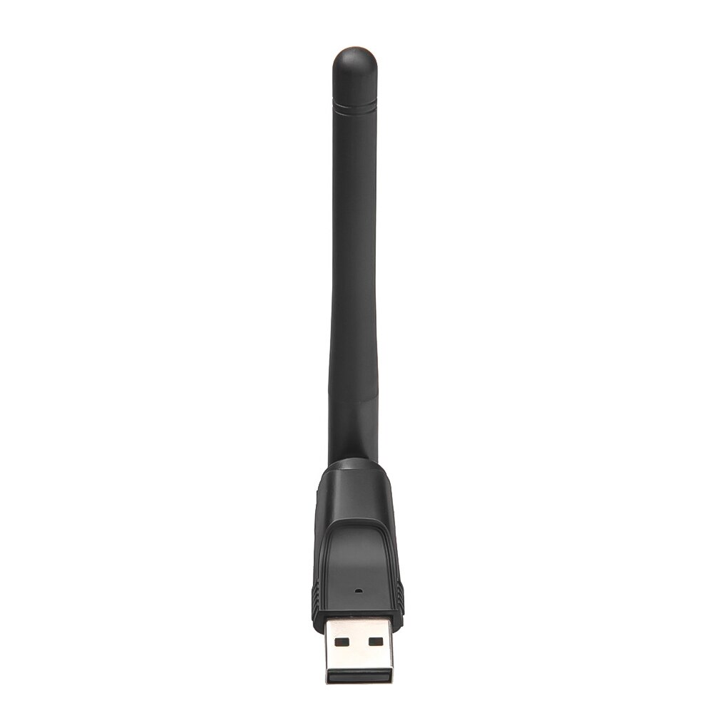 Usb 2.0 Wifi Draadloze Netwerkkaart 150M 802.11 B/G/N Lan Adapter Met Draaibare Antenne Voor laptop Pc Mini Wifi