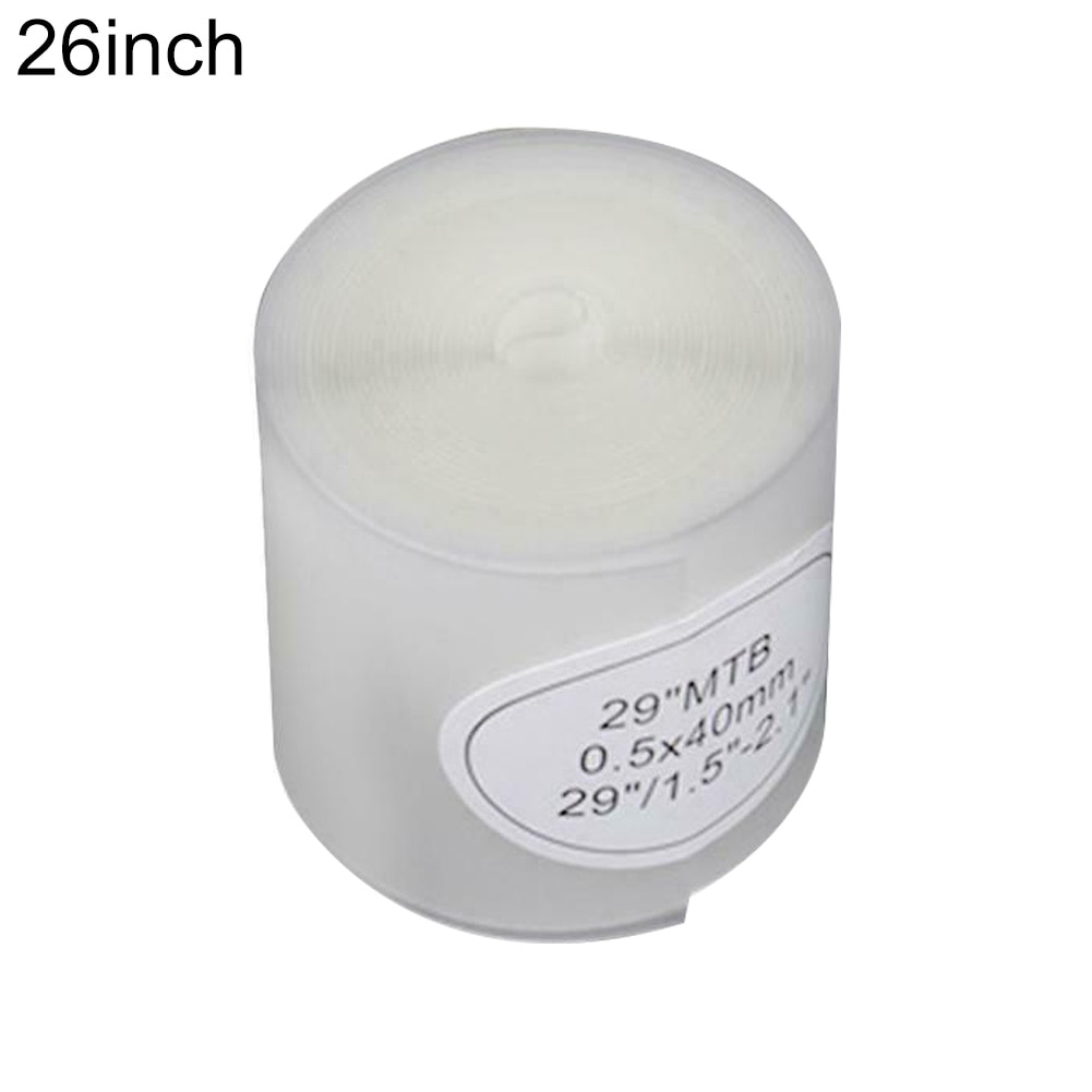 Bicycle Tire Liner Bike Puncture Proof Belt Protection Pad Cycling Anti-Puncture Tyre Protector Tape for MTB Road Bike