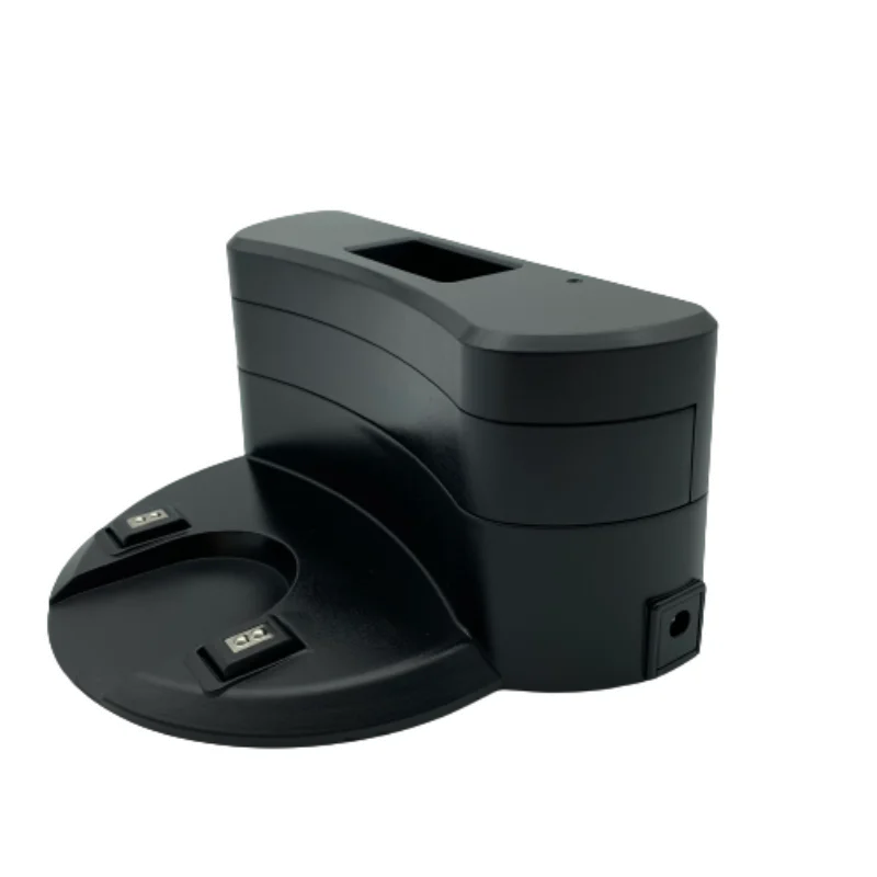 Vacuum Cleaner Charging Base for Eufy RoboVac 11 11C Robotic Vacuum Cleaner Parts Charging Stand Accessories Replacement: light green