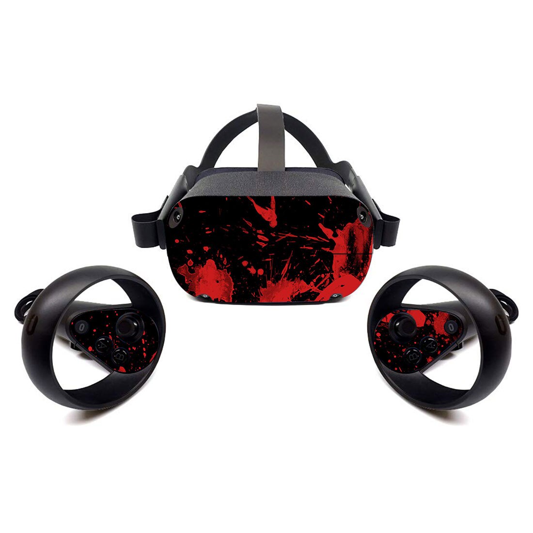 Cool Vinyl Decal Skin Sticker for Oculus Quest VR Glasses