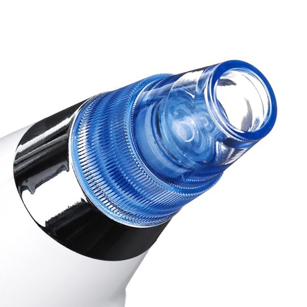 Electric suction blackhead pore cleaner ABS Electric motor Electric acne removal Remove blackheads Clean pores