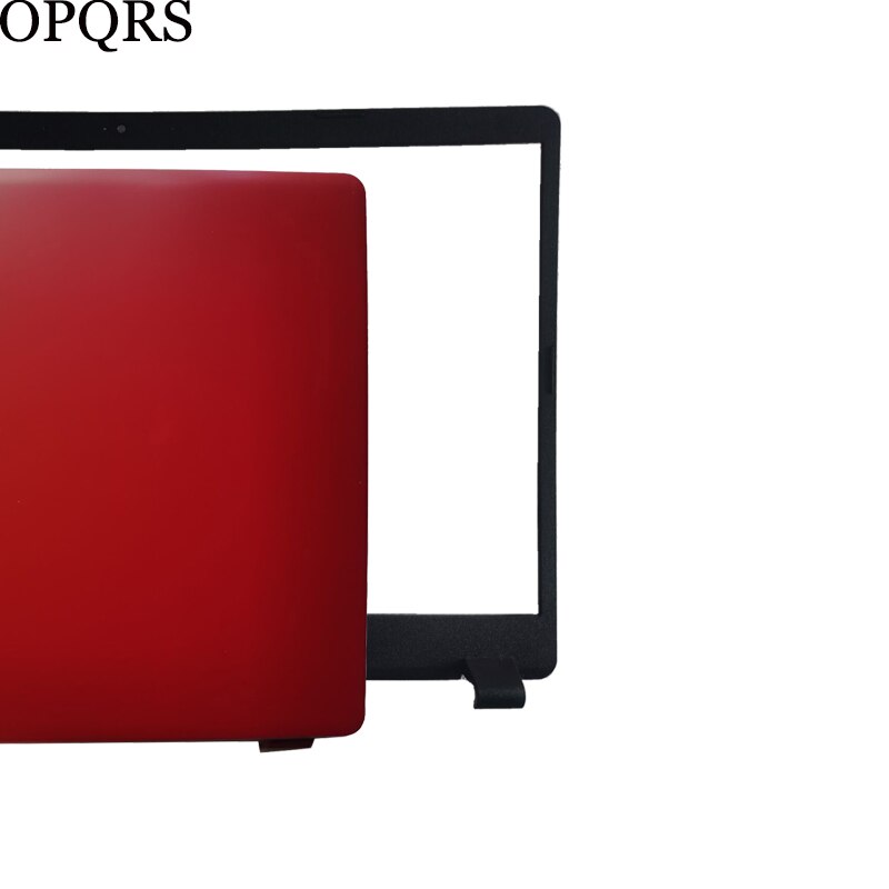 Voor Acer Aspire 3 A315-42 A315-42G A315-54 A315-54K A315-56 Achter Deksel Top Case Laptop Lcd Back Cover/Front Bezel/Scharnieren L &amp; R: Red A B shell