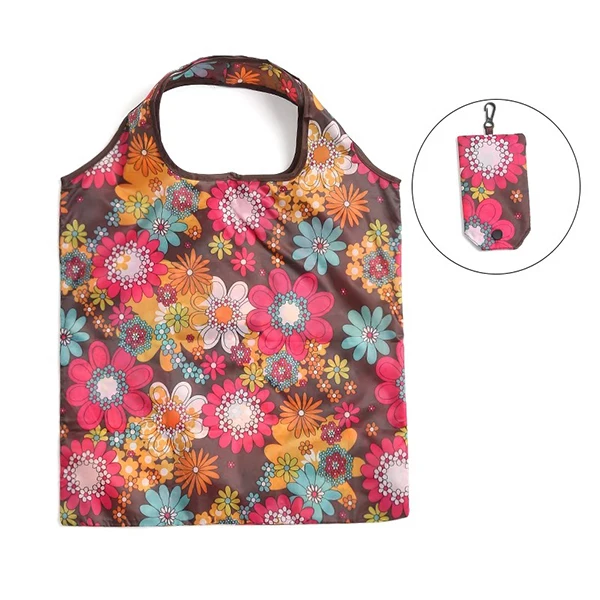10pieces Foldable Shopping Bags Handheld Eco Friendly Storage Bags Reusable Supermarket Shopping Bags Travel Home Furnishings: Pink