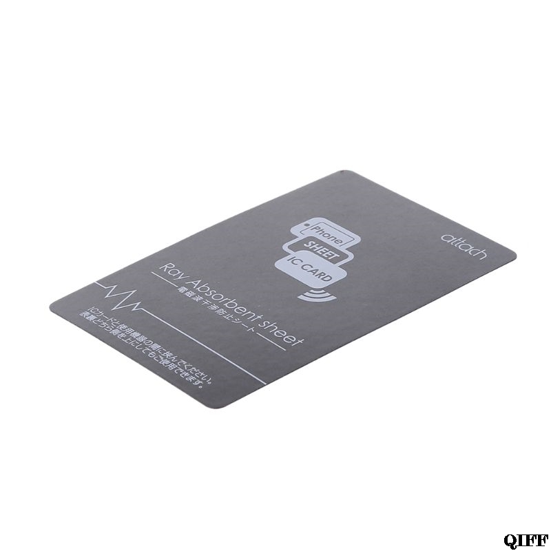 Pegatina NFC magnética Anti Metal para teléfono móvil tarjeta de Control de acceso de autobús protección de tarjeta IC, , , 11 de junio: TYPE 1