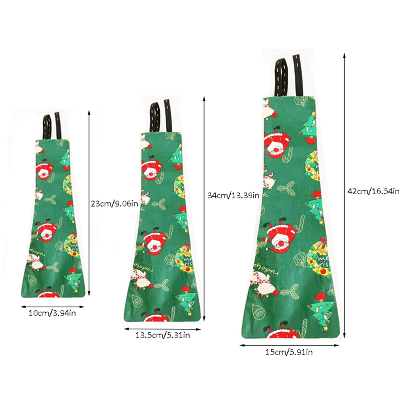 Pañal lavable para aves grandes, ropa con estampado de temática navideña, Disfraces para vacaciones de mascotas, ganso, pato, pollo