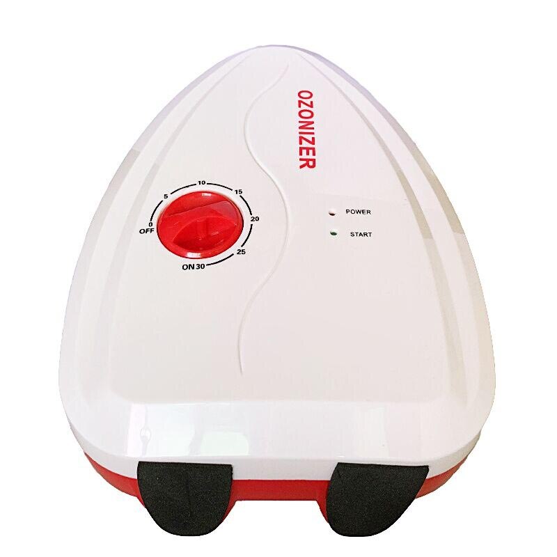 220V Ozone Generator Sterilizer Air Ozone Water purifier Purification Fruit Vegetables water food Preparation ozonator ionizator