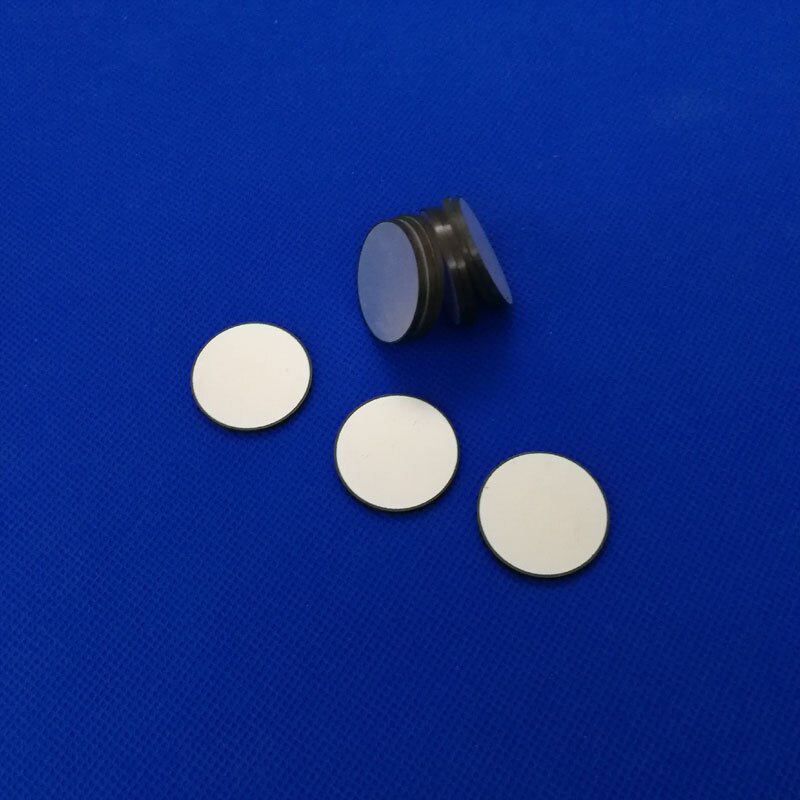 Ad ultrasuoni Piezoelettrico di Ceramica del discoteca 28x1. 25MHz-PZT4 PZT Cristalli Elemento Sensore PZT Pulizia Trasmettitore patata fritta