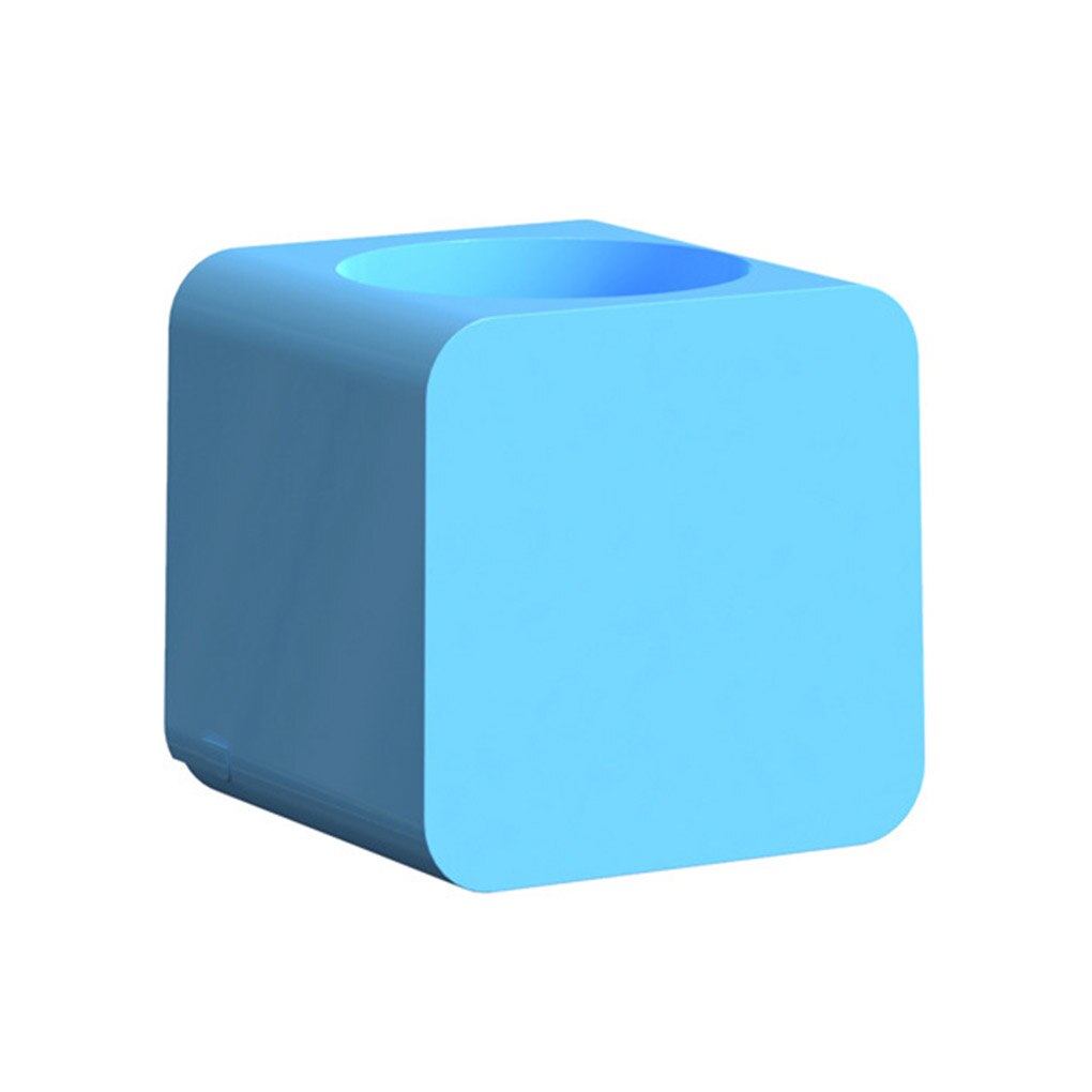 Toothbrush UV Light Box Smart Electric Toothbrush Ultraviolet Case Sticker Bathroom Bathroom Accessories: blue