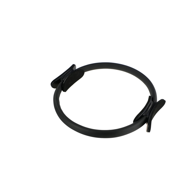 Pilates Ring - Portable Yoga Circle - Comfortable Grip - Fitness Training Accessory