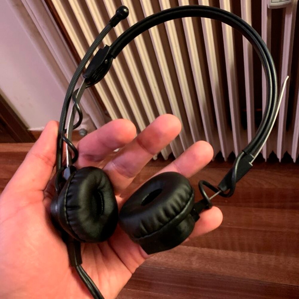 KQTFT 1 zestaw zamienne EarPads dla TELEX AIRMAN serii 750 filtr powietrza dolotowego nauszniki nauszniki poszewka na poduszkę kubki