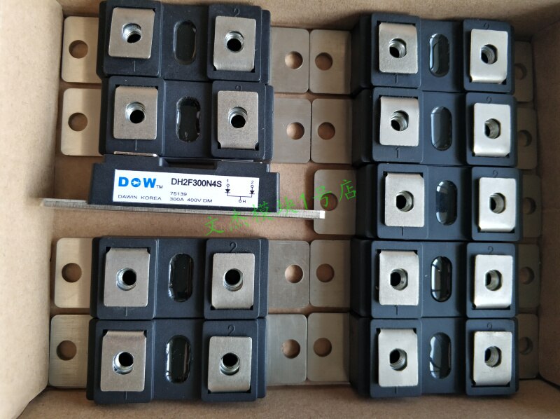 DH2F150N4S DH2F100N4S DH2F300N4S 2 Terminals Diode Module Schottky Bridge Rectifier 100A 200A 300A 400A AND ORIGINAL MODULE