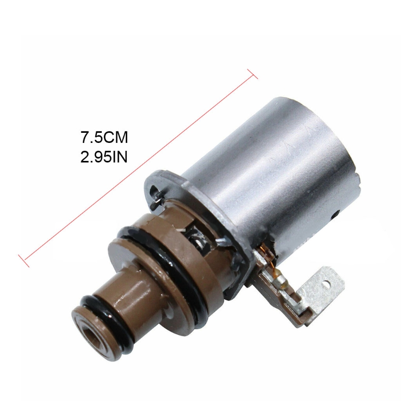 Gearbox Solenoid Valving Lock Up Solenoid for Lineartronic CVT TR580 TR690 Replacement Accessories Parts
