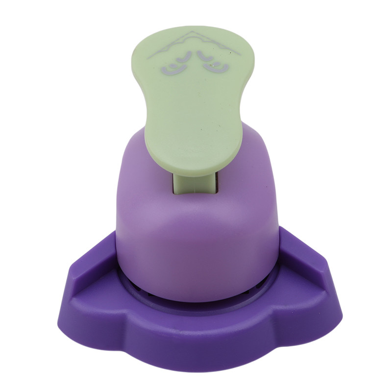 Big Embossing device Punch Cortador Papel Scrapbooking Leaf Corner Punch Diy Craft Punch Hole Puncher Scrapbook Paper Cutter