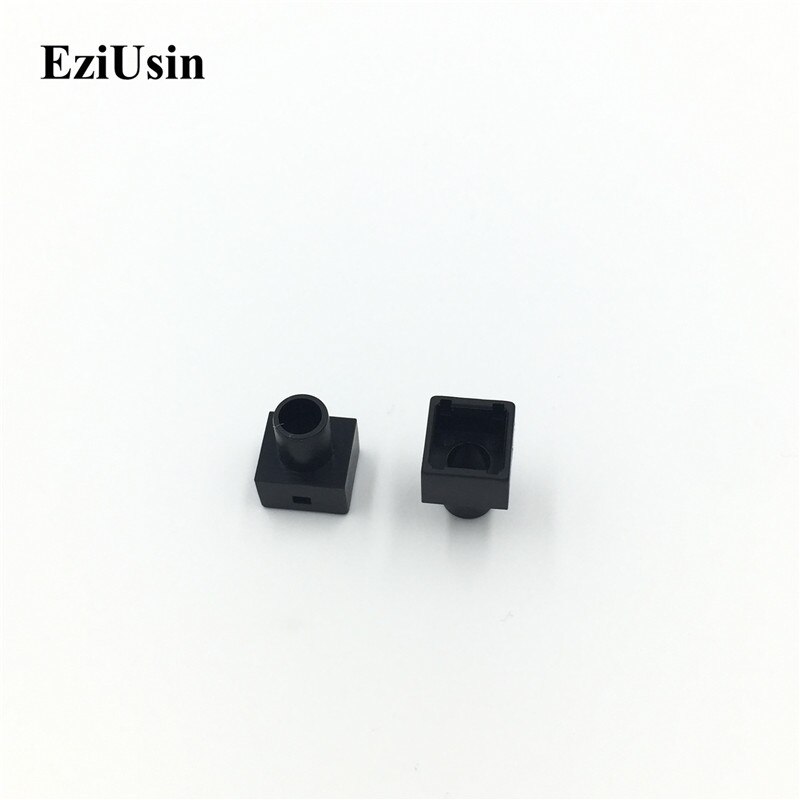 EziUsin 8*8 Keyboard Caps Touch Button Micro Switch Cap Interrupteur Tablette Suit 6*6 Switch Holder Base Protective Cover