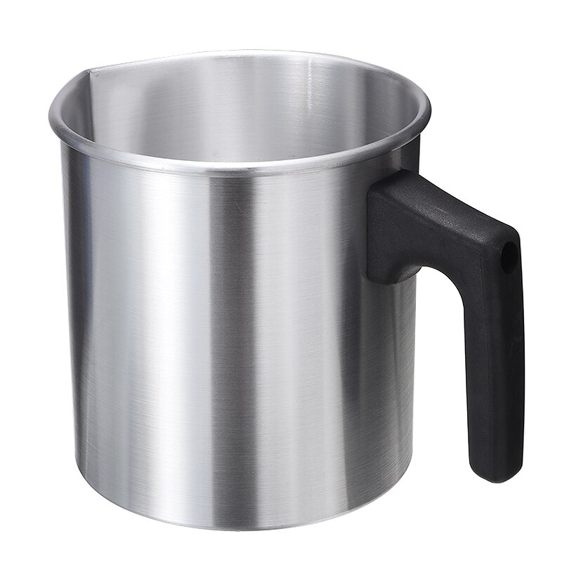 Aluminium Wax Melting Pot 3L/1.2L + Thermometer Tools DIY Wax Chocolate Melting Pouring Pitcher Jug For Wax Candle DIY Tool