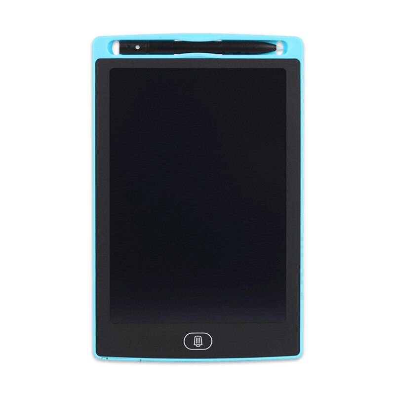 8.5 Polegada placa de desenho eletrônico lcd tela escrita tablet digital gráfico de desenho comprimidos eletrônico placa almofada de escrita + caneta