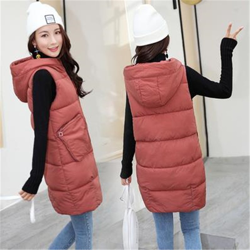 Damesvest wintervest dames gilet femme lang vest gilet damesvest gilet lange femme vesten dames lang vest vrouw