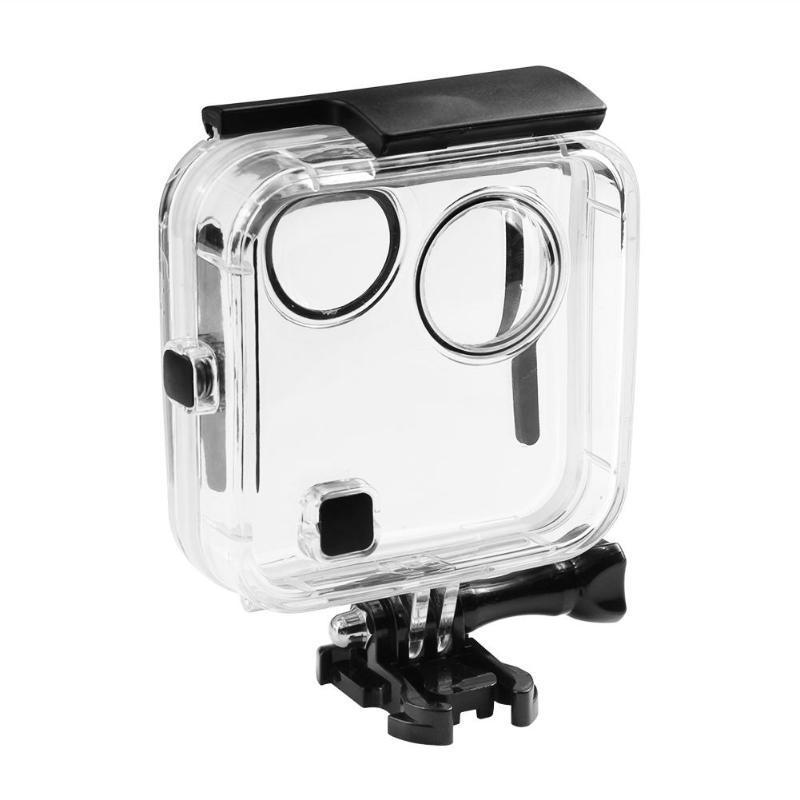 45M Underwater Diving Box Protective Case Housing shell For GoPro Fusion 360-degree Camera Waterproof Housing Case r57