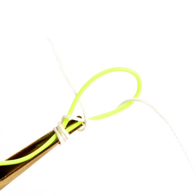 Outdoor Snelle Koppelverkoop Tool Vissen Aluminiumlegering Vissen Tweekoppige Naald Knopen Tie Vislijn Knoper Vishaak Tie