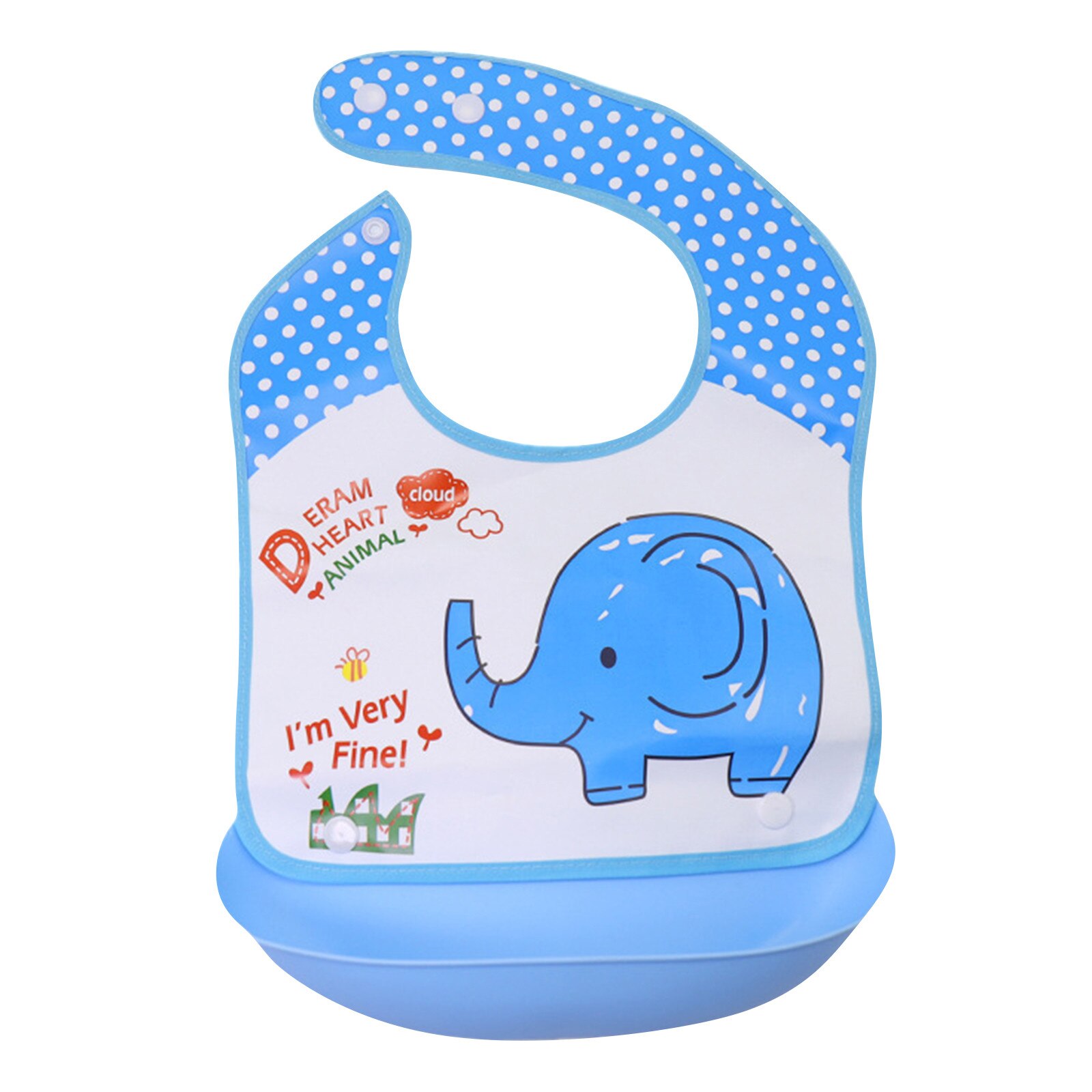 Baby Bandana Sabbern Lätzchen Karikatur Ebene Baby essen Kleidung Kleinkind Jungen Mädchen Baby Schürze Slabber Baby Lätzchen Spuck Tuch Schal