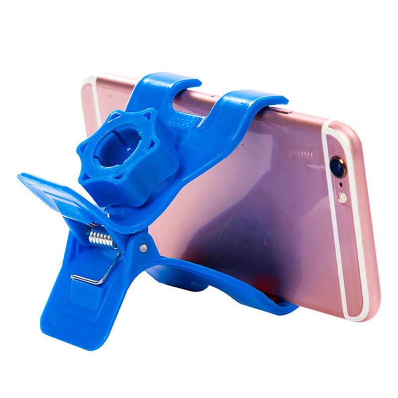 360 Flexible Clip Mobile Phone Holder Arm Mount Lazy Bed Desktop Bracket Stand for iPhone Xiaomi Huawei Phone Base Bracket